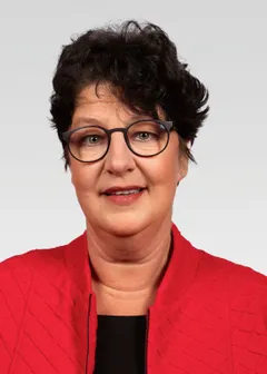 Abgeordnete Enders, Susann